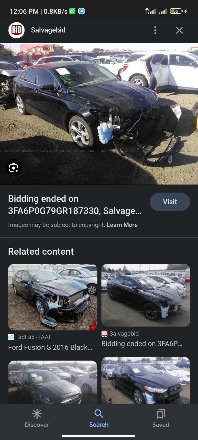 Ford Fusion